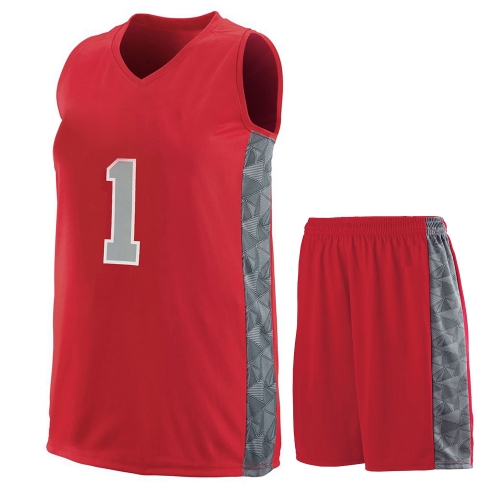 Basket Ball Uniform